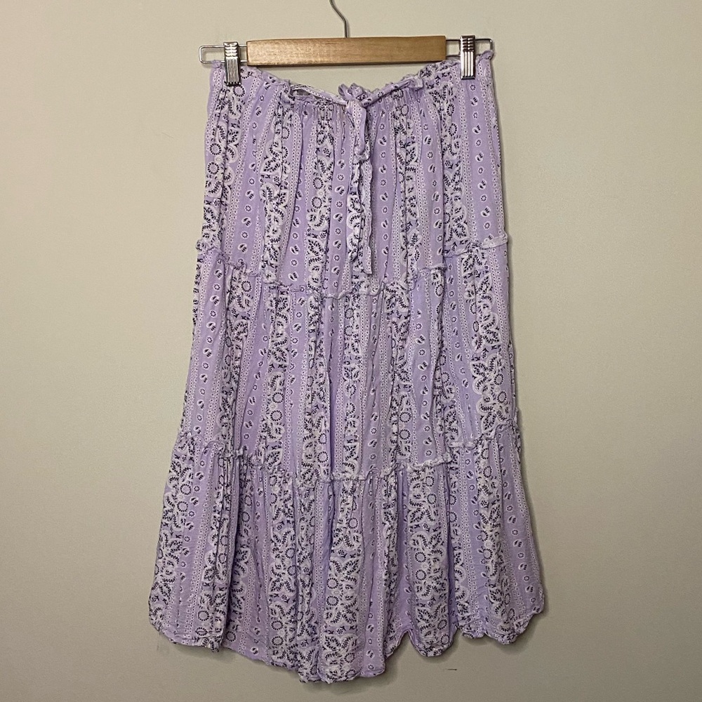 Midi skirt size Medium